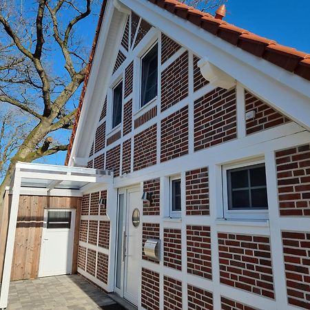 Ferienhaus Im Angerdorf Cuxhaven Eksteriør bilde