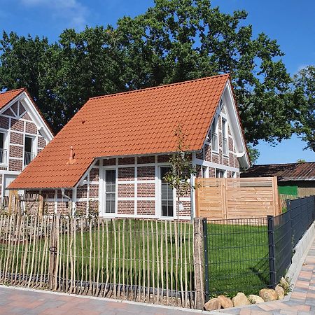Ferienhaus Im Angerdorf Cuxhaven Eksteriør bilde