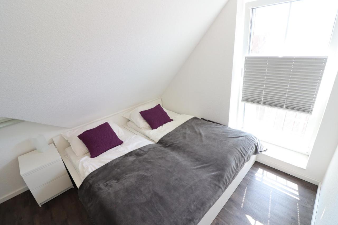 Ferienhaus Im Angerdorf Cuxhaven Eksteriør bilde