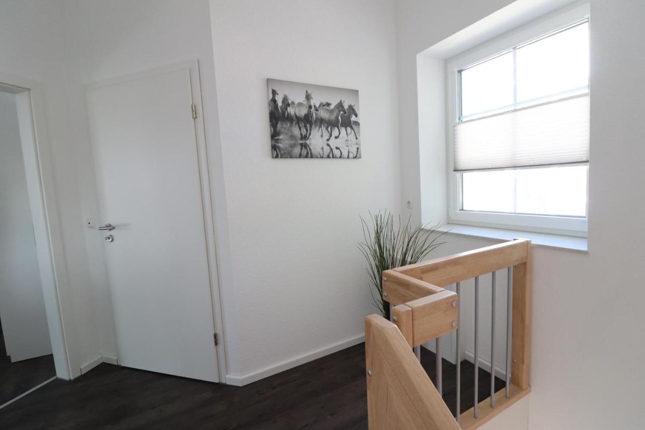 Ferienhaus Im Angerdorf Cuxhaven Eksteriør bilde