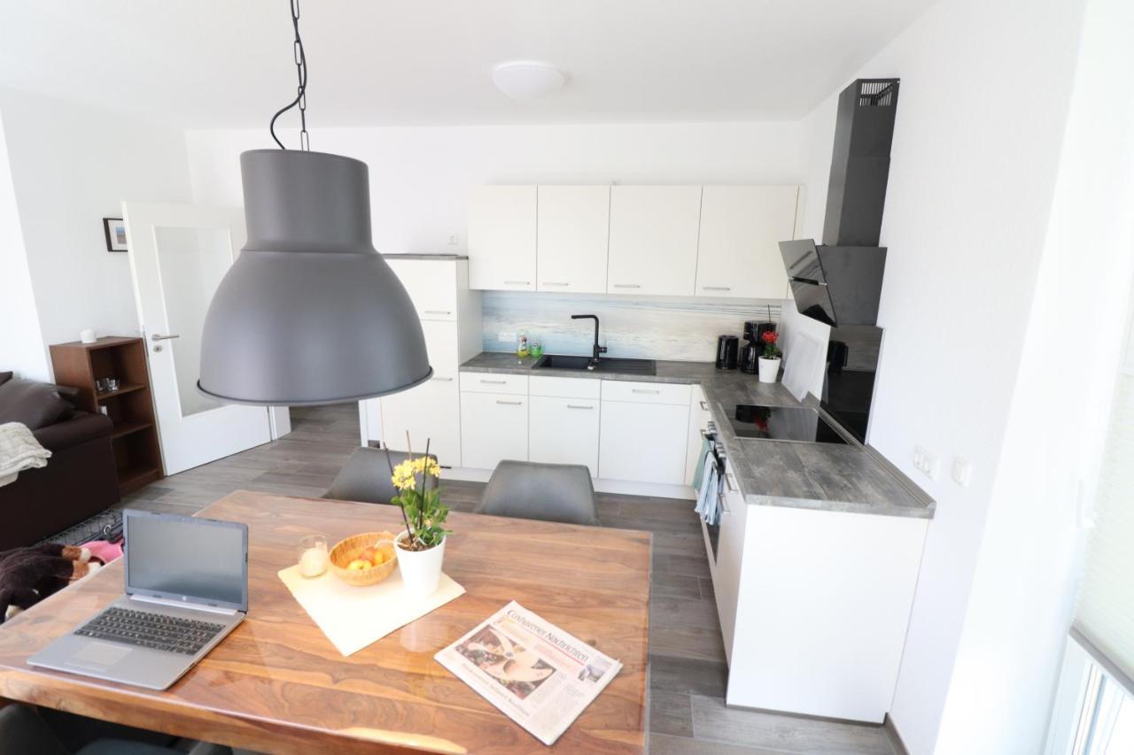 Ferienhaus Im Angerdorf Cuxhaven Eksteriør bilde