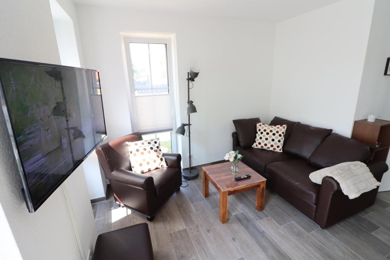 Ferienhaus Im Angerdorf Cuxhaven Eksteriør bilde
