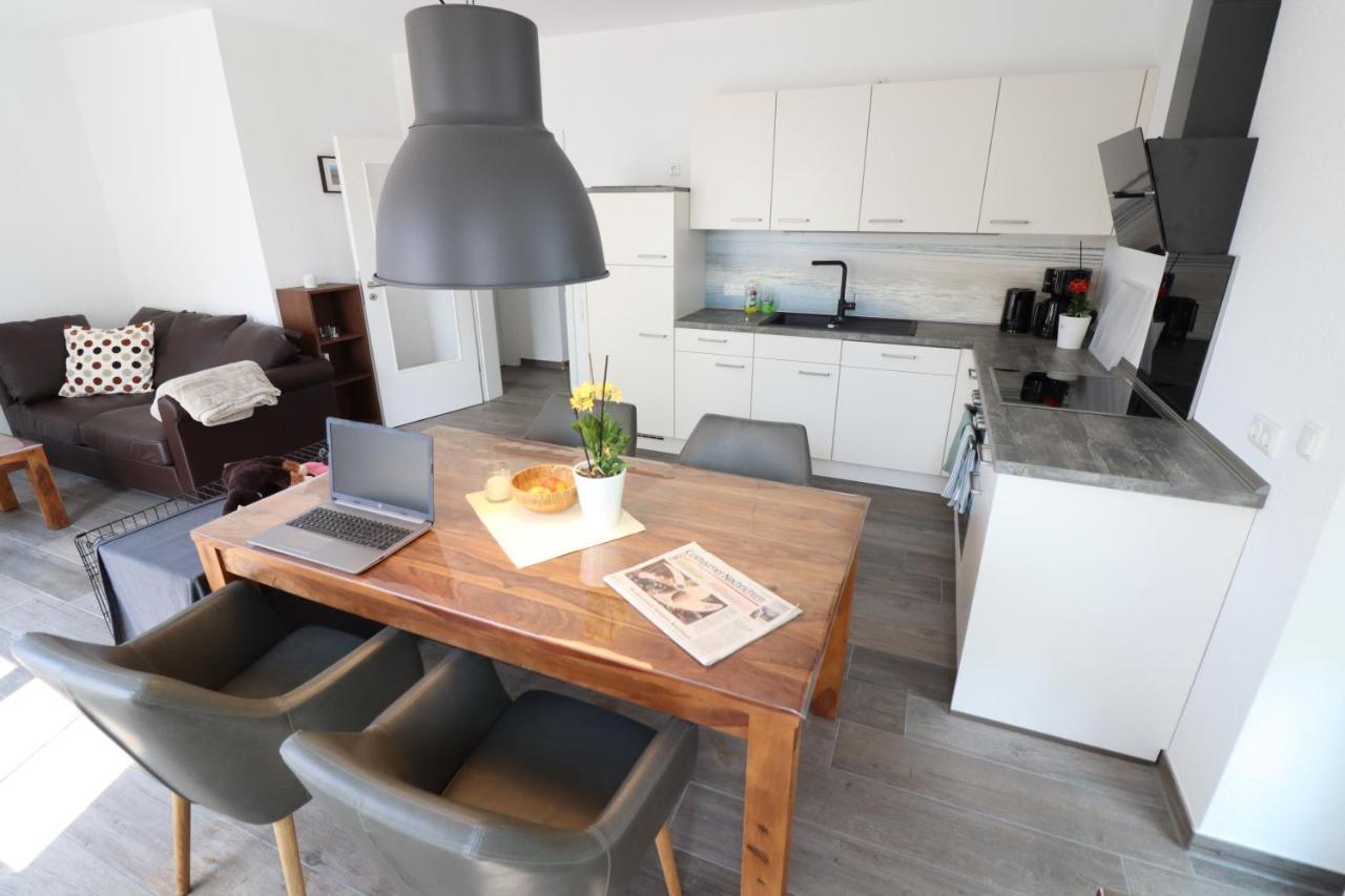 Ferienhaus Im Angerdorf Cuxhaven Eksteriør bilde