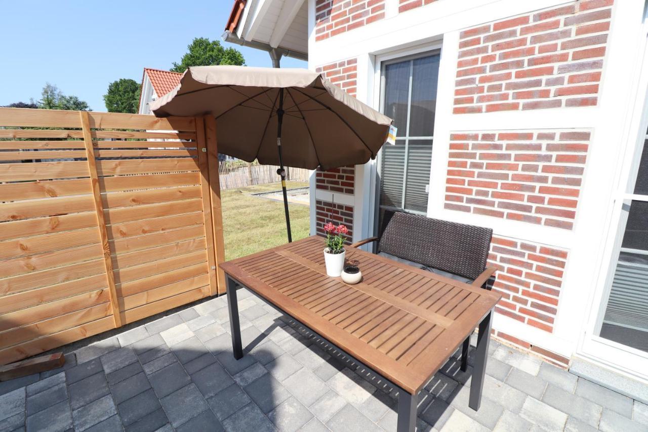 Ferienhaus Im Angerdorf Cuxhaven Eksteriør bilde
