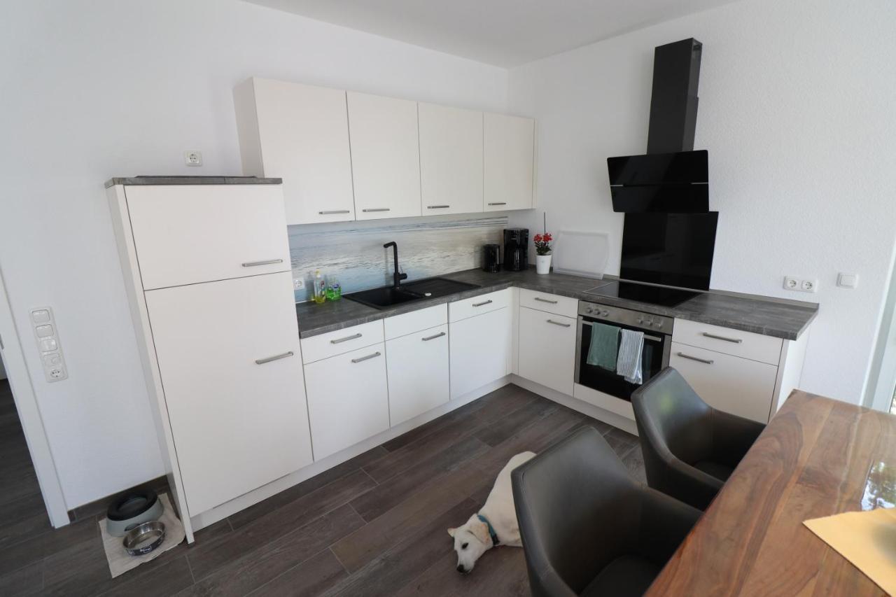 Ferienhaus Im Angerdorf Cuxhaven Eksteriør bilde