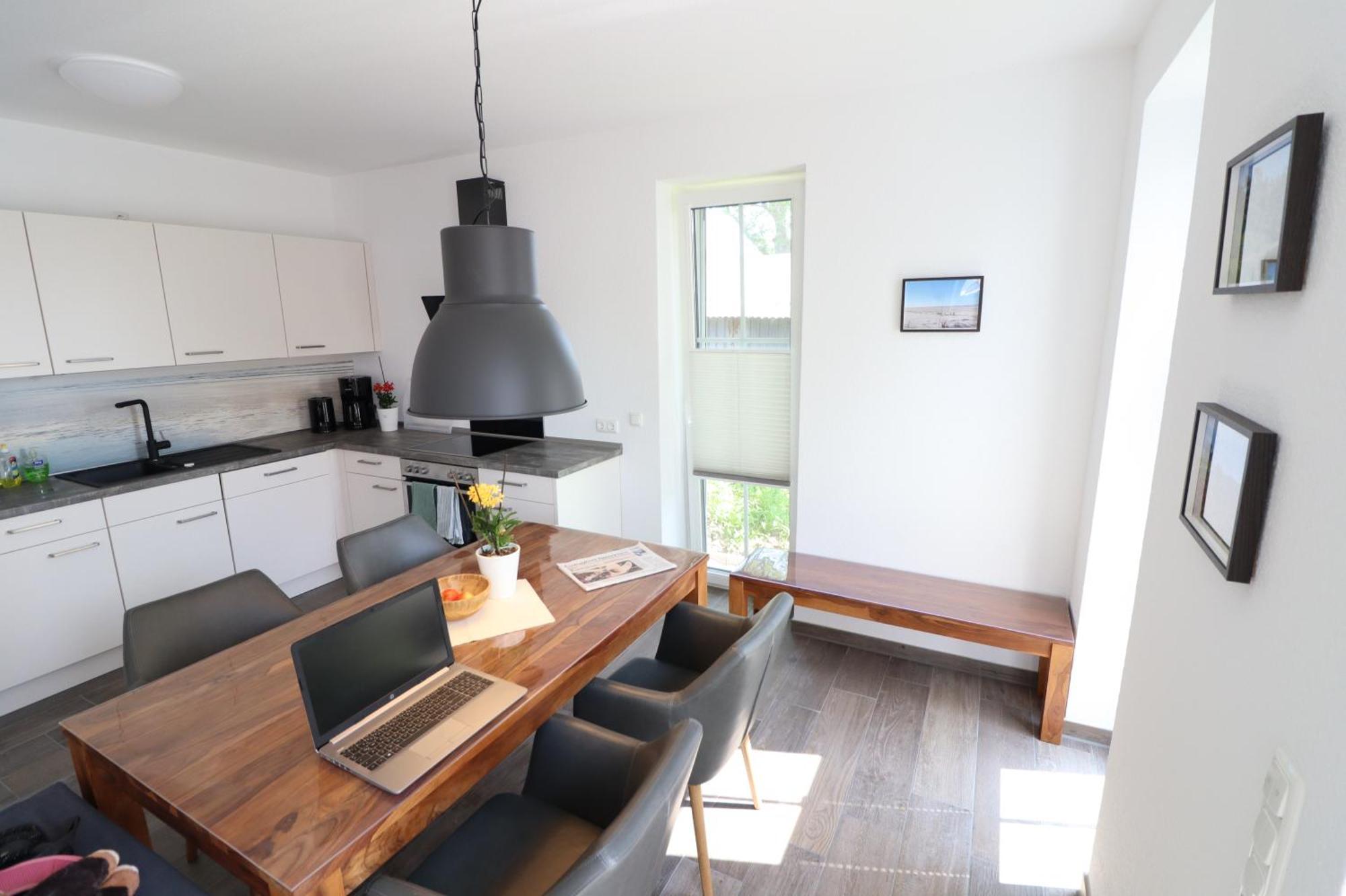 Ferienhaus Im Angerdorf Cuxhaven Eksteriør bilde