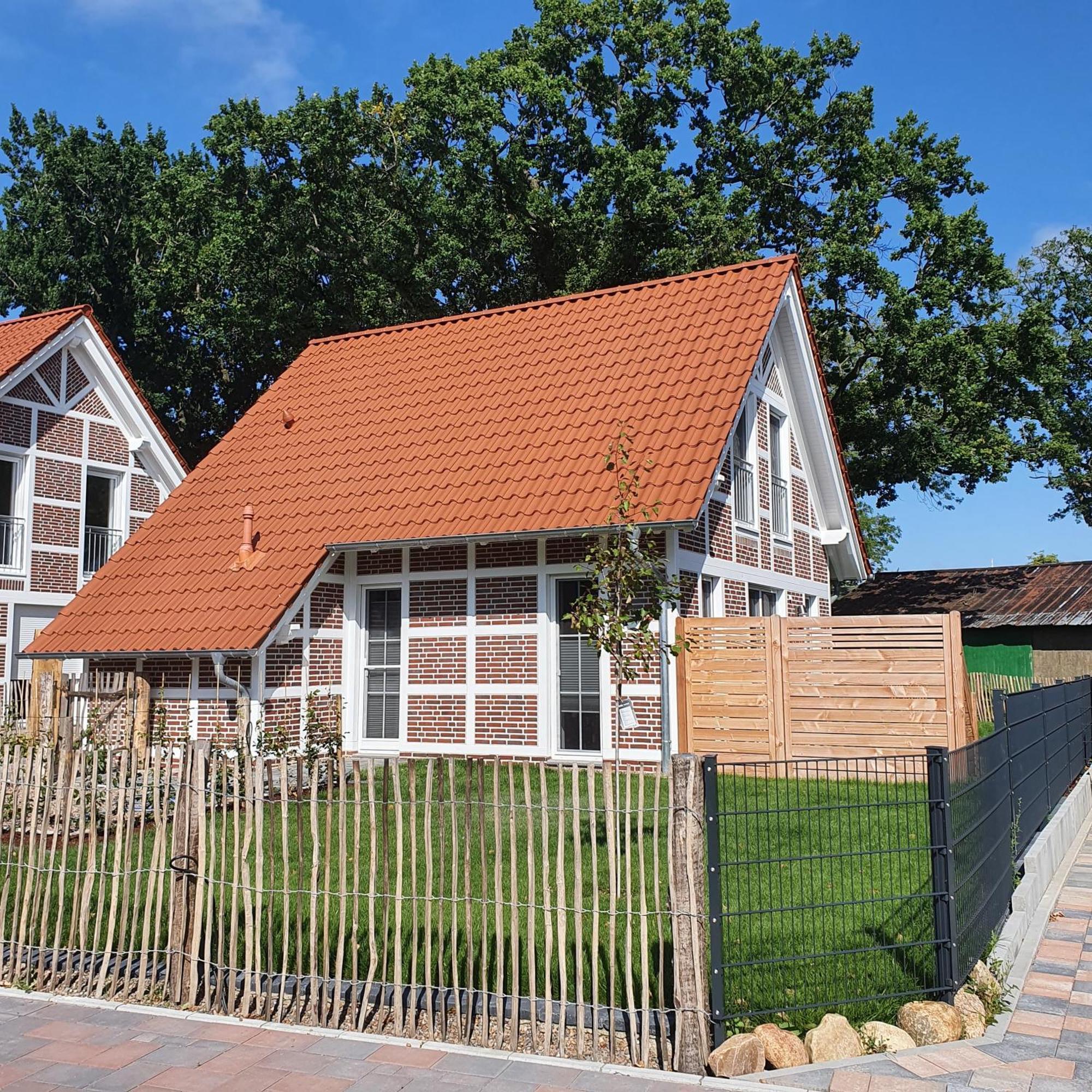 Ferienhaus Im Angerdorf Cuxhaven Eksteriør bilde